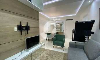 Imagem: Apartamento para venda tem 70 metros quadrados