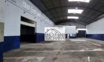 Imagem 3: Galpão para alugar, 1000 m² por R$ 18000/mês - Vila Tolstoi - São Paulo/SP