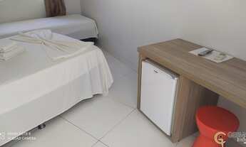 Imagem 4: Apartamento para venda possui 23 metros quadrados com 1 quarto em Centro - Caldas Novas