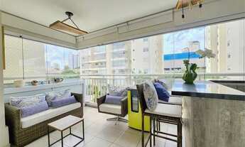 Imagem 4: Apartamento impecável no Campo Belo