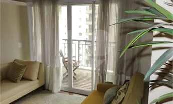 Imagem: São Paulo - Apartamento Padrão - MOEMA