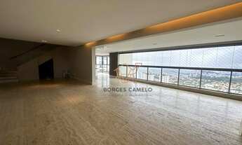 Imagem 6: Apartamento com 4 dormitórios para alugar, 420 m² por R$ 26.000/mês - Vila da Serra - Nova