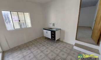 Imagem 2: Casa com 1 dormitório para alugar, 70 m² por R$ 750,00/mês - Jardim Santo Ignácio - São Be