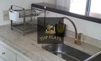 Imagem 5: Flat disponível no Itaim Bibi