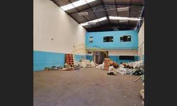 Imagem 3: Galpão para locação, Jardim das Flores, Osasco, energia trifásica e piso industrial