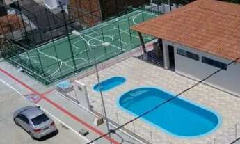 Imagem 4: Alugo apartamento semi mobiliado em condomínio fechado