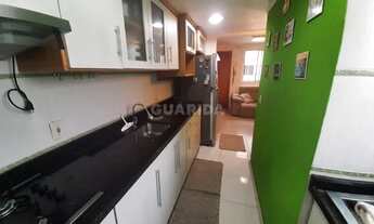 Imagem 7: Apartamento mobiliado de 2 dormitórios no bairro Rubem Berta