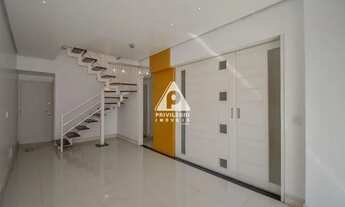 Imagem 4: Cobertura Humaitá 2 quartos, vista para o cristo