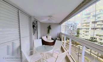 Imagem 4: Apartamento à venda, 93 m² por R$ 2.130.000,00 - Riviera - Módulo 8 - Bertioga/SP