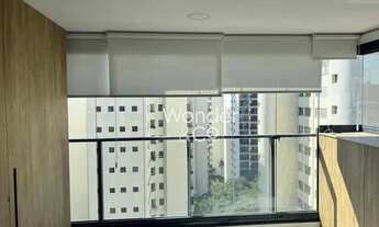 Imagem 6: Apartamento com 1 dormitório para alugar, 30 m² por R$ 3.350/mês - Campo Belo - São Paulo