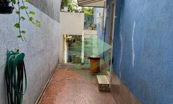 Imagem 7: Sobrado com 3 dormitórios para alugar, 147 m² por R$ 3.340/mês - Vila Palmares - Santo And