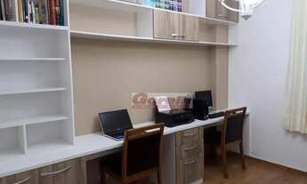 Imagem 5: Casa com 5 dormitórios à venda, 450 m² por R$ 1.500.000,00 - Reserva Ibirapitanga - Santa