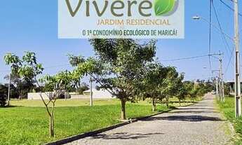 Imagem: Condomínio Vivere Jardim Residencial Maricá