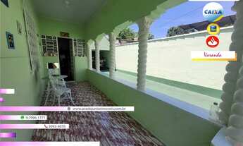 Imagem 2: Casa Linear com 480mts2; 3 Quartos; Próximo de Tudo na melhor Rua de Belford Roxo