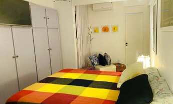 Imagem 5: Maravilhoso apt Manaíra, 128 m2, 4.500 com mobília!