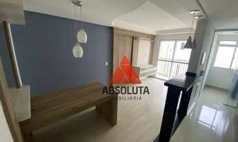 Imagem 2: Apartamento com 2 dormitórios para alugar, 55 m² por R$ 1.749,50/mês - São Manoel - Americ
