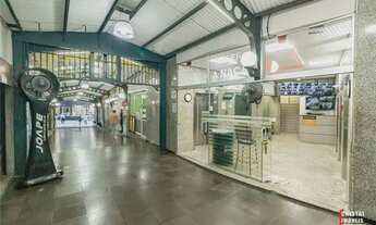 Imagem 4: Apartamento Jk mobiliado a venda no Centro de Porto Alegre - ORT64803