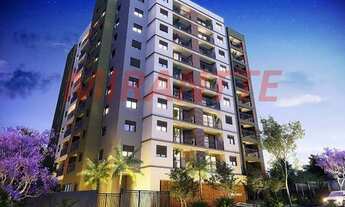 Imagem 4: Apartamento para venda possui 47 metros quadrados com 2 quartos em Parque Mandaqui - São P