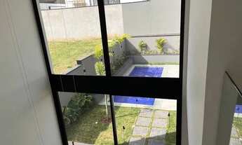 Imagem 4: Casa de condomínio sobrado para venda com 340 metros quadrados com 4 quartos