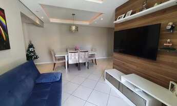 Imagem 3: Apartamento de 02 dormitórios sendo 01 no bairro Estreito - Florianópolis / SC