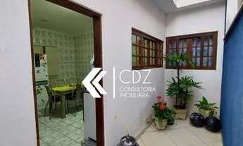 Imagem 4: Sobrado com 3 dormitórios com área Gourmet com churrasqueira