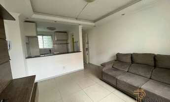 Imagem 4: Apartamento com 1 dormitório para alugar, 53 m² por R$ 1.246,95/mês - Fazendinha - Curitib