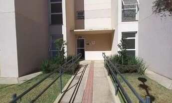 Imagem 7: Apartamento com 2 dormitórios à venda, 48 m² por R$ 158.000 - Joias de Santa Bárbara - San