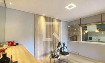 Imagem 3: Apartamento com 2 quartos (1 suíte) à venda em Empresarial 18 do Forte, Barueri