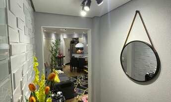 Imagem 3: Garden para venda com 54 metros quadrados com 2 quartos em Parque Taboão - Taboão da Serra