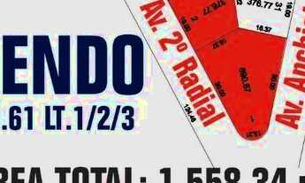 Imagem: Vendo 3 Lotes / Área Bairro Cardoso Em