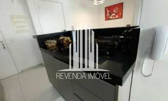 Imagem 6: Apartamento no Condomínio Scenário no Jabaquara com 94m² 1 suíte 2 banheiros 2 vagas