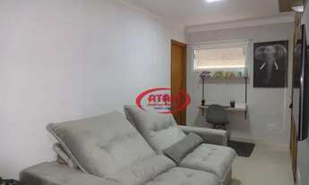 Imagem 3: Casa com 1 dormitório à venda, 36 m² por R$ 250.000,00 - Jardim Paraíso - São Paulo/SP