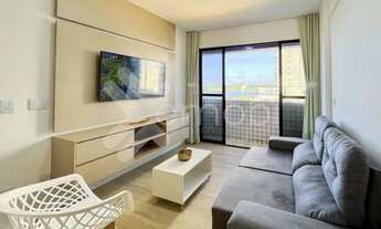 Imagem: Apartamento à venda em Ponta Negra (Natal/RN)