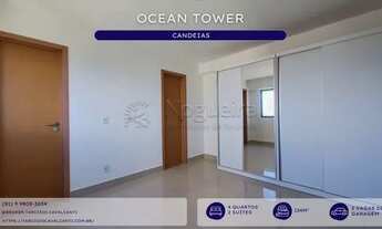 Imagem 4: TCC- 4 quartos, 2 suítes com vista mar e Ampla varanda Gourmet! Mais de 1000m² de Lazer!