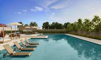 Imagem 3: Apartamento para venda tem 46 metros quadrados com 2 quartos em Jardim Marajoara - São Pau