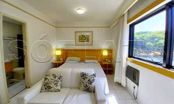 Imagem 3: Flat mobiliado com 1x dormitório na Vila Mariana, próximo do Hospital Aacd e Edmundo Vasco