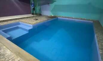 Imagem 2: Casa com piscina em Castanhal