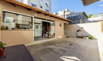 Imagem 2: Apartamento Garden 110m² 3 dormitórios 2 vagas em São João - Porto Alegre - RS