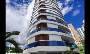 Imagem 3: Apartamento com 03 suites e varanda ampla no Res. Bellagio