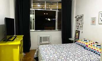 Imagem 7: Apartamento para venda com 35 metros quadrados com 1 quarto em Botafogo - Rio de Janeiro