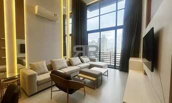 Imagem 2: JARDINS - APARTAMENTO MOBILIADO LOCAÇÃO - 1 LOCAÇÃO - IMPERDÍVEL - 2 SUÍTES