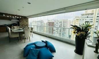 Imagem 3: Apartamento para aluguel e venda tem 222m2 com 3 quartos