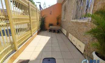 Imagem 2: Apartamento com 2 dormitórios para alugar, 70 m² por R$ 1.250/mês - Quintino Bocaiúva - Ri