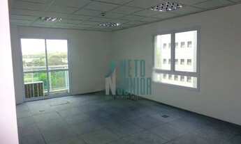 Imagem 2: Conjunto, 45 m² - venda por R$ 500.000,01 ou aluguel por R$ 2.726,67 - Santo Amaro - São P