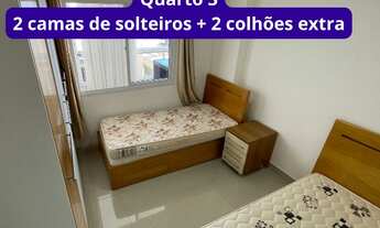 Imagem 5: Luxo na Praia da Morro. 3Qt, vagas + kit praia (2 cadeiras, guarda sol e cooler