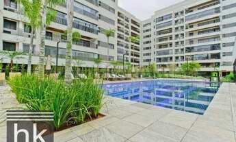 Imagem 3: Apartamento com 2 dormitórios para alugar, 116 m² por R$ 10.311,00/mês - Perdizes - São Pa