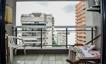 Imagem 3: Raridade em Copacabana - 3 quartos + DCE + 3 vagas + direito de uso da laje