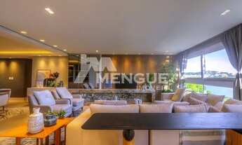 Imagem 4: Cobertura residencial com 3 suites e 4 vagas de garagem em condominio fechado, à venda no