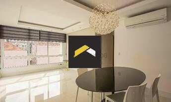 Imagem 2: Apartamento com 3 dormitórios para alugar, 80 m² por R$ 5.530,00/mês - Independência - Por