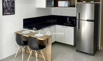 Imagem 2: Studio com 1 quartos, 30 m² - venda por R$ 350.000 ou aluguel por R$ 2.565/mês - Centro